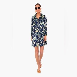 NWT Tuckernuck 🌿Night Bloom🌿 Twiggy Dress Size Medium